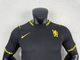 2026-27 Mens Chelsea away black Player version Soccer Jersey