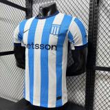 2026-27 Mens Argentina home blue Player version soccer  Jersey