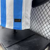 2026-27 Mens Argentina home blue Player version soccer  Jersey