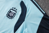 2026-27 Argentina Light blue  Training Short Suit  J26001#
