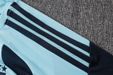 2026-27 Argentina Light blue  Training Short Suit  J26001#