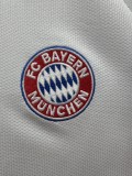 2026-27 Mens Bayern Munich away white soccer Jersey