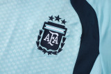 2026-27 Argentina Light blue  Training Short Suit  J26001#