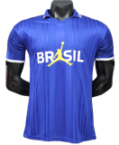 2026-27 Brazil blue Player Version Soccer Jersey