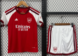 2026-27 KIDS  Arsenal home red soccer  jersey