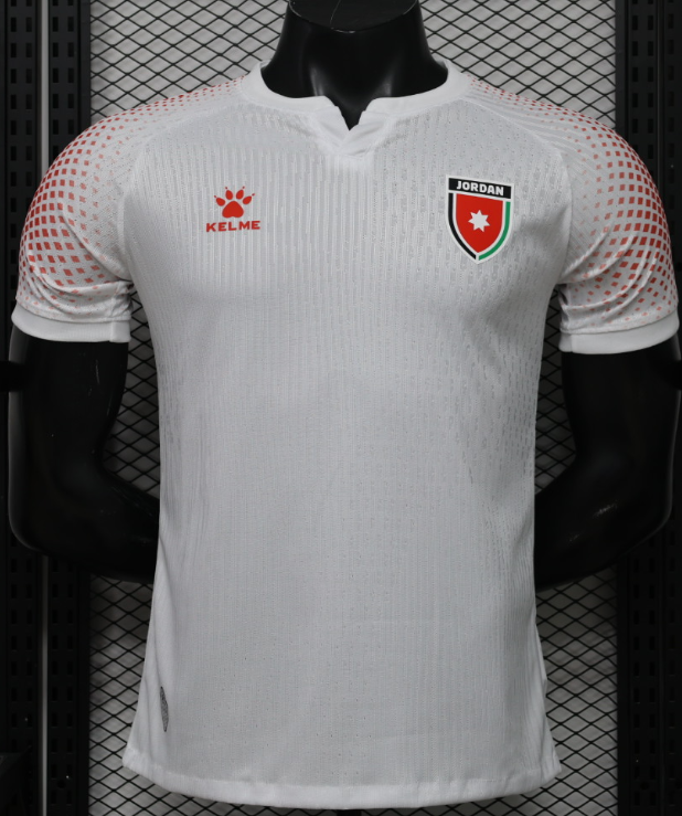2026-27 Mens  Jordan away white Player soccer jersey