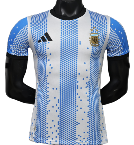 2026  Argentina Special Edition  Player Version Soccer Jersey