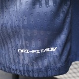 2024-25 Mens PSG  Home Player  version Soccer Jersey （Have two Stars⭐⭐)
