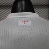 2026-27 Mens  Jordan away white Player soccer jersey