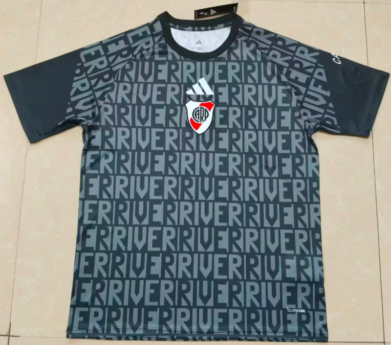 2026-27 River Plate black Special Edition Fans Soccer Jersey