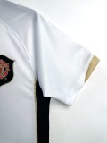 2006-07 Mens Manchester United  Away Retro soccer Jersey
