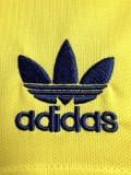 1987 Mens  Club America Home Retro soccer  Jersey