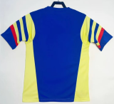 1987 Mens  Club America Home Retro soccer  Jersey