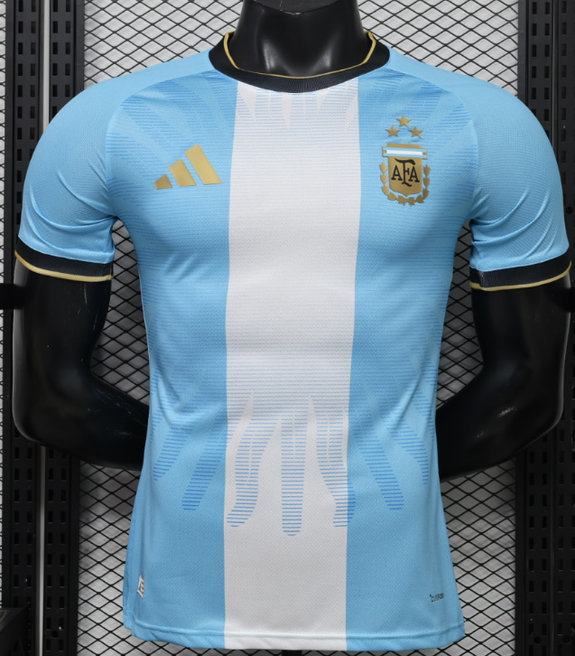 2026  Argentina Special Edition  Player Version Soccer Jersey