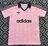 2026-27 Ad  Casual Edition pink T-Shirt