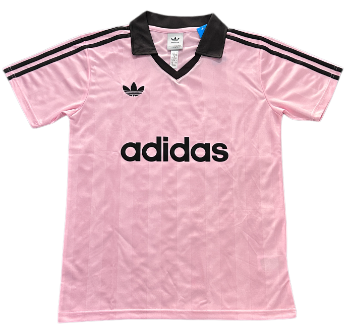 2026-27 Ad  Casual Edition pink T-Shirt