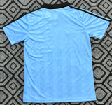 2026-27 Ad  Casual Edition sky blue T-Shirt