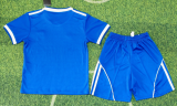 2025-26 Kids Real Madrid  Third away soccer Jersey