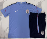 2026-27 Mens England  short training suit J26038#