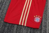 2012-13 Kids  Bayern Munich retro home red soccer  jersey