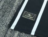 1999-00 Kids Corinthians away retro black Soccer Jersey