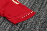 2012-13 Kids  Bayern Munich retro home red soccer  jersey