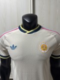 2026-27 Mens  Curacao（curaçao）away player  Soccer Jersey