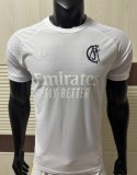 2026-27 Mens Real Madrid  White 125th Anniversary Player soccer jersey