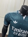 2026-27  Real Madrid  away Player Version Soccer Jersey