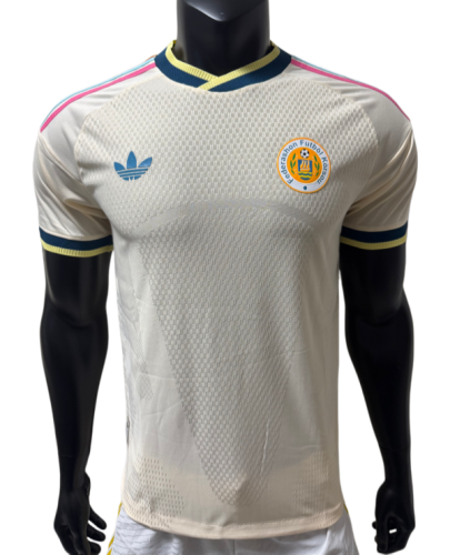 2026-27 Mens  Curacao（curaçao）away player  Soccer Jersey