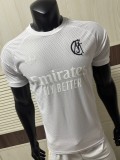 2026-27 Mens Real Madrid  White 125th Anniversary Player soccer jersey