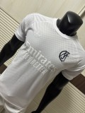 2026-27 Mens Real Madrid  White 125th Anniversary Player soccer jersey