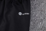2023-24 Mens Bayern Munich black Half Pull Tracksuit