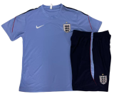 2026-27 Mens England  short training suit J26038#