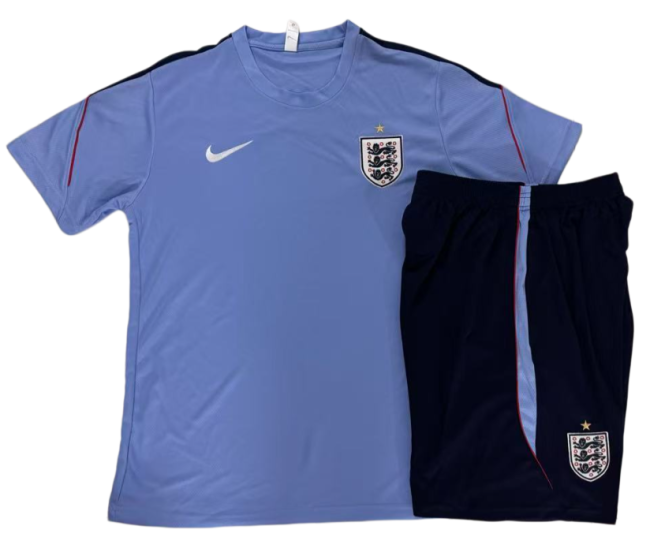 2026-27 Mens England  short training suit J26038#