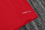 2012-13 Kids  Bayern Munich retro home red soccer  jersey