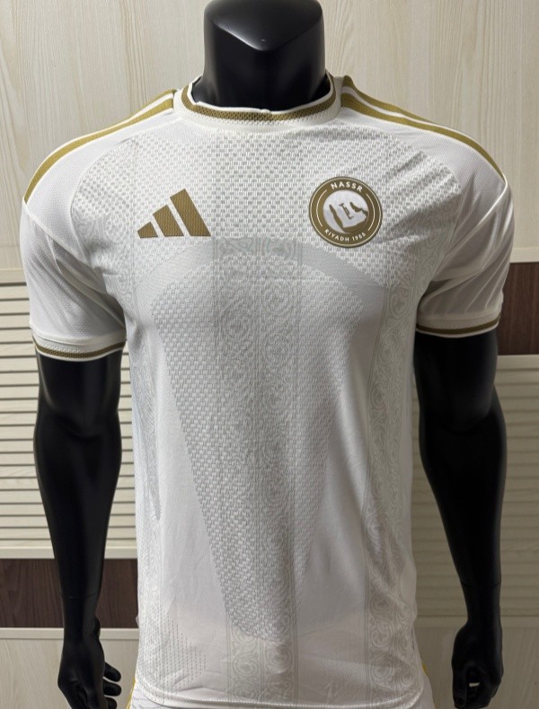 2026-27 AL-Nassr away Player Version Soccer Jersey