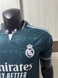 2026-27  Real Madrid  away Player Version Soccer Jersey
