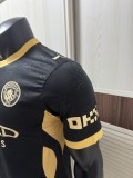 2026-27  Manchester City  Away Player Version Soccer Jersey