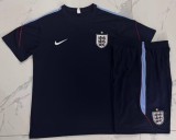 2026-27 Mens England  short training suit J26039#