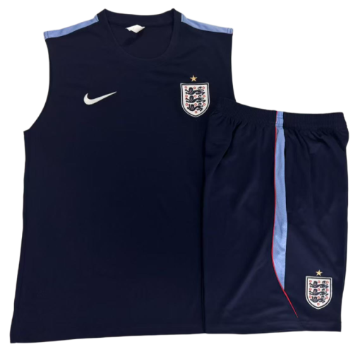 2026-27  Mens England  Vest short training  D26042#