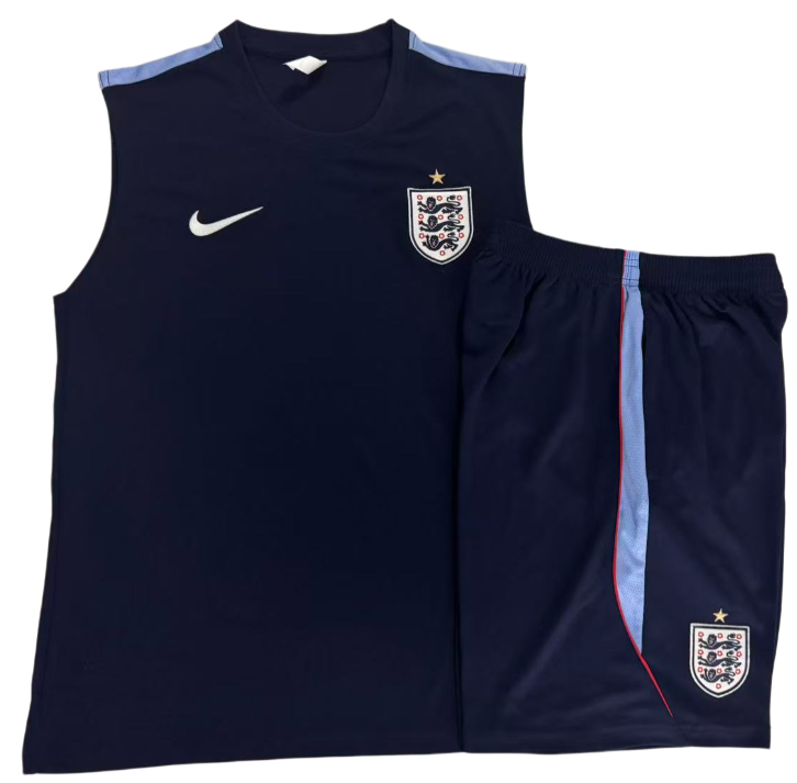 2026-27  Mens England  Vest short training  D26042#