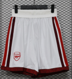 2026-27  Arsenal Home white Shorts Pants