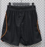 2026-27 Netherlands away player black Shorts Pants