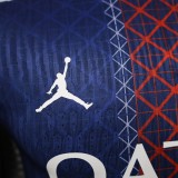 2025-26 Mens PSG  Special Edition  Player Soccer Jersey （Have two Stars⭐⭐)