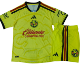 2026-27 Club America home green Training Short Suit