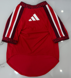 2026-27  Arsenal pet red Soccer Jersey