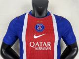 2026-27 PSG Home Player Version Soccer jersey（Have Two Stars⭐⭐)