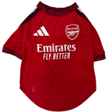 2026-27  Arsenal pet red Soccer Jersey