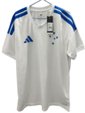 2026-27 Mens Cruzeiro away white fans soccer jersey